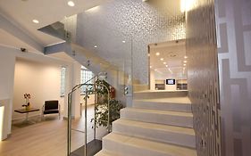 伯格里克贝斯特韦斯特优质酒店